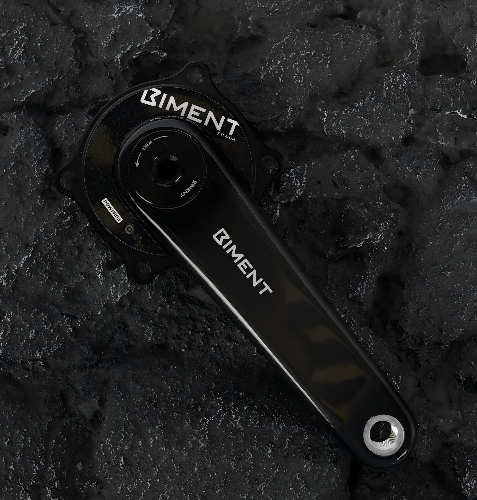 BIMENT BQ01 碳纤维曲柄