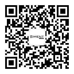 官方公众号二维码